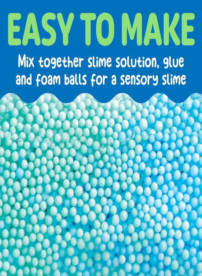 Creativity for Kids DIY Glowing Squishy Slime Kit | Hands-On STEM Activity & Sensory Toy | Mix, Stretch & Glow Mess-Free Fun | Great Gifts & Easter Basket Stuffers for Kids (Ages 6+) - Image 4